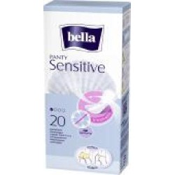 Прокладки ежедневные Bella Panty Sensitive 20 шт.