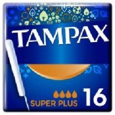 Тампоны Tampax с аппликатором