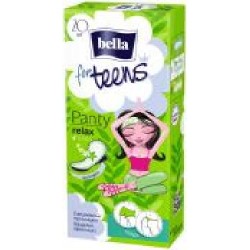 Прокладки ежедневные Bella for Teens Panty Relax mini 20 шт.