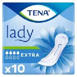 Прокладки урологические Tena Lady Slim Extra 10 шт.