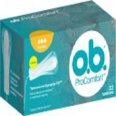 Тампоны o.b. ProComfort Normal 32 шт.