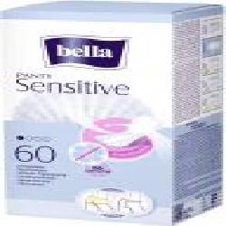 Прокладки ежедневные Bella Panty Sensitive 60 шт.