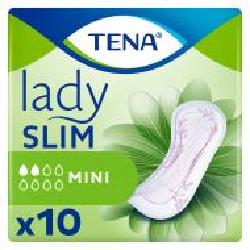 Прокладки урологические Tena Lady Slim Mini 10 шт.