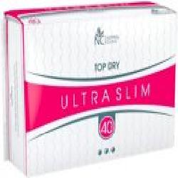 Прокладки гигиенические Normal Clinic Slim top dry light 40 шт.