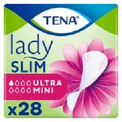 Прокладки урологические Tena Lady Slim Ultra Mini 28 шт.