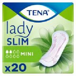 Прокладки урологические Tena Lady Slim Mini 20 шт.