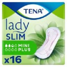 Прокладки урологические Tena Lady Slim Mini Plus 16 шт.