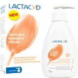 Средство для интимной гигиены Lactacyd с дозатором 200 мл