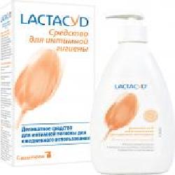 Средство для интимной гигиены Lactacyd с дозатором 400 мл