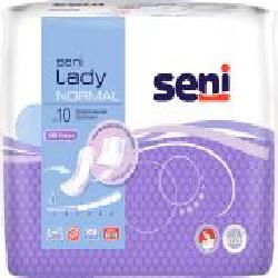 Прокладки урологические Seni Lady normal 10 шт.