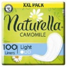 Прокладки ежедневные Naturella Сamomile Light Normal Deo 100 шт.