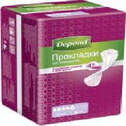 Прокладки урологические Depend Super 8 шт.