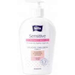 Эмульсия для интимной гигиены Bella Sensitive 300 мл