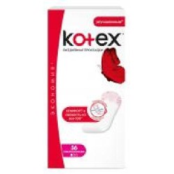 Прокладки ежедневные Kotex ultra slim 56 шт.