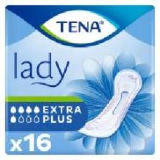 Прокладки урологические Tena Lady Slim Extra Plus 16 шт.