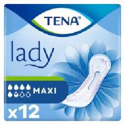 Прокладки урологические Tena Lady Maxi 12 шт.