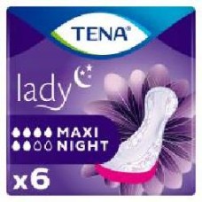 Прокладки урологические Tena Lady Maxi Night 6 шт.