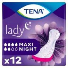 Прокладки урологические Tena Lady Maxi Night 12 шт.