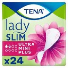 Прокладки урологические Tena Lady Slim Ultra Mini Plus 24 шт.