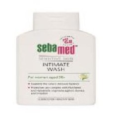 Гель для интимной гигиены Sebamed 50+ рН 6,8 200 мл