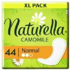 Прокладки ежедневные Naturella Camomile Normal Trio 44 шт.