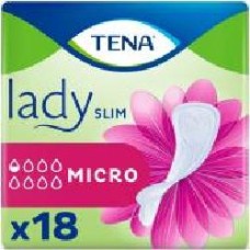 Прокладки урологические Tena Slim Micro 18 шт.