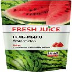 Мыло жидкое Fresh Juice Арбуз 460 мл