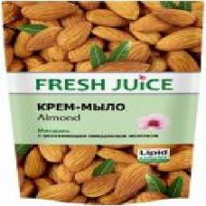 Крем-мыло Fresh Juice Миндаль 460 мл