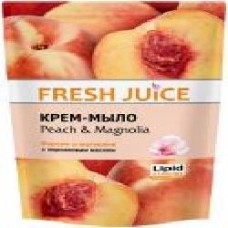 Крем-мыло Fresh Juice Персик и магнолия 460 мл