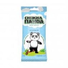 Детские влажные салфетки Сніжна Панда антимикробные с витаминами А, С, Е 15 шт.
