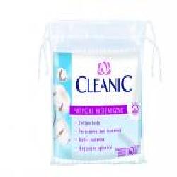 Ватные палочки Cleanic Soft&Comfort 160 шт. (мягкая)