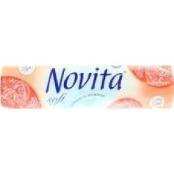 Ватные диски Novita soft 100 шт.