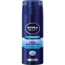 Гель для бритья Nivea Men Fresh Kick 200 мл