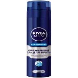 Гель для бритья Nivea MEN Классический 200 мл