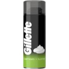 Пена для бритья Gillette Lemon Lime 200 мл