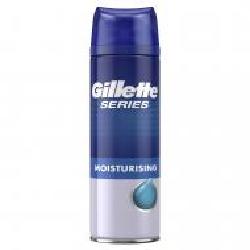 Гель для бритья Gillette Series Moisturizing Увлажняющий 200 мл