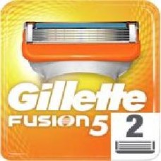 Сменный картридж Gillette Fusion 5 2 шт.