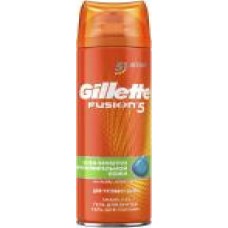 Гель для бритья Gillette Fusion Hydra Gel Sensitive Skin 200 мл