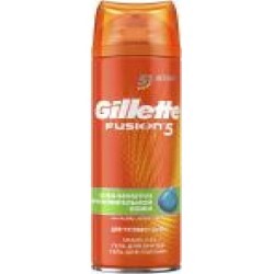 Гель для бритья Gillette Fusion Hydra Gel Sensitive Skin 200 мл