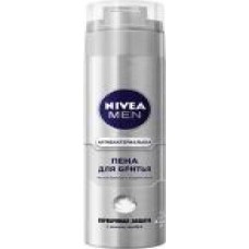 Пена для бритья Nivea MEN Антибактериальная 200 мл