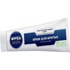 Крем для бритья Nivea MEN для чувствительной кожи 100 мл