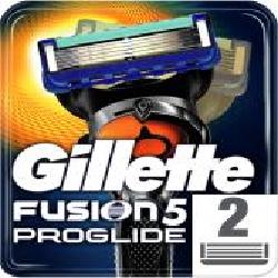 Сменный картридж Gillette Fusion 5 Proglide 2 шт.