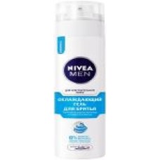 Гель для бритья Nivea MEN Охлаждающий для чувствительной кожи 200 мл