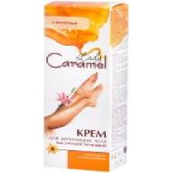 Крем для депиляции Lady Caramel Lady быстродействующий 100 мл