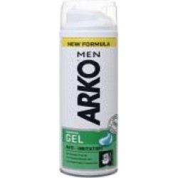 Гель для бритья Arko Anti-Irritation 200 мл