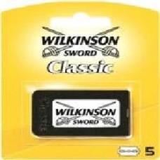 Набор лезвий WILKINSON SWORD Classic 5 шт.