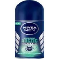 Антиперспирант для мужчин Nivea Arctic Ocean 50 мл