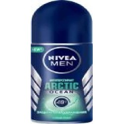 Антиперспирант для мужчин Nivea Arctic Ocean 50 мл