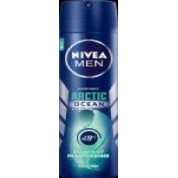 Антиперспирант для мужчин Nivea Arctic Ocean 150 мл