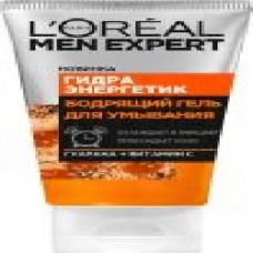 Гель для умывания L'Oreal Paris Men Expert Hydra Energitic 100 мл